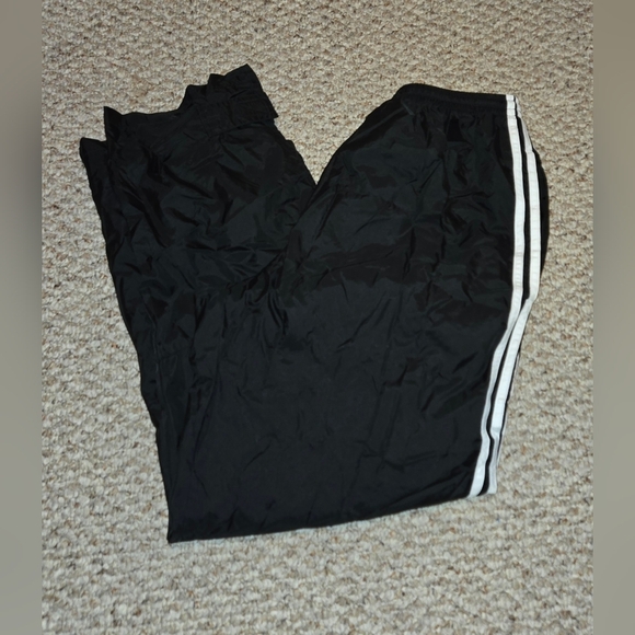 Vintage Adidas Track Pants Men's Size XL - Picture 1 of 8